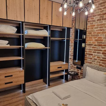 Leogrand Apartments On Krakivska 26 리비프 외부 사진