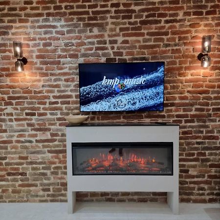 Leogrand Apartments On Krakivska 26 리비프 외부 사진