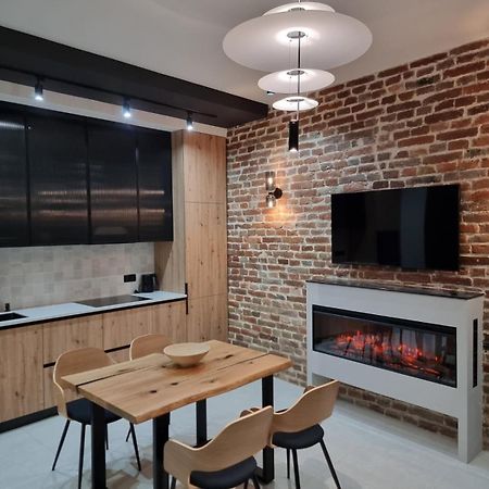 Leogrand Apartments On Krakivska 26 리비프 외부 사진