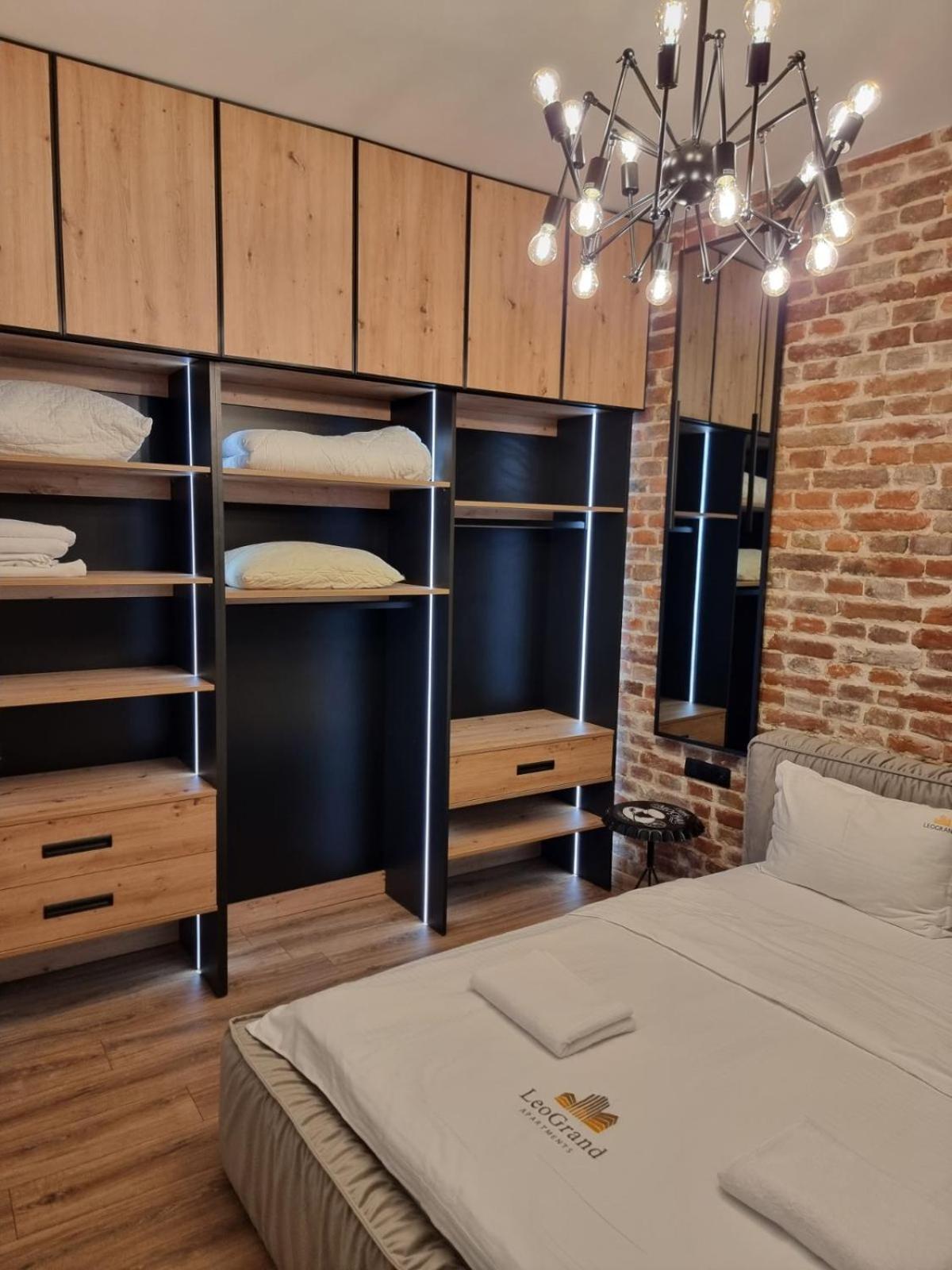 Leogrand Apartments On Krakivska 26 리비프 외부 사진