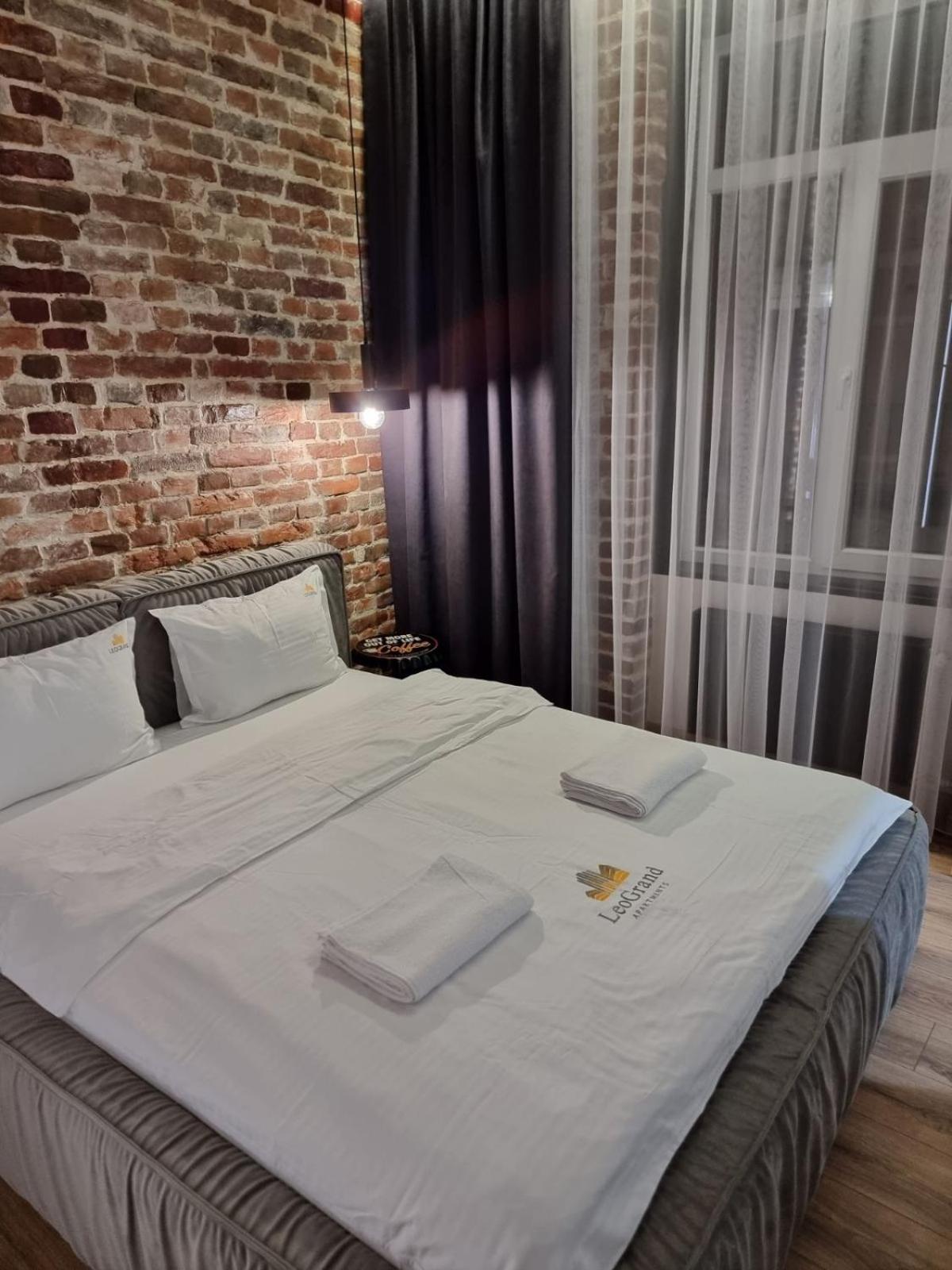 Leogrand Apartments On Krakivska 26 리비프 외부 사진