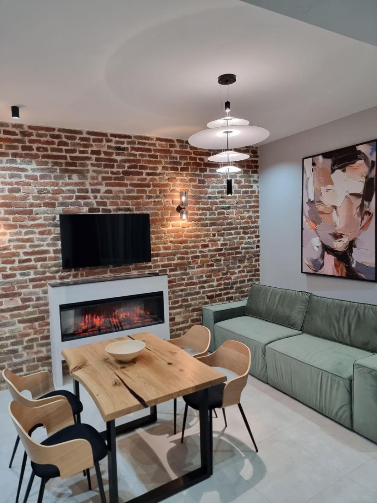Leogrand Apartments On Krakivska 26 리비프 외부 사진
