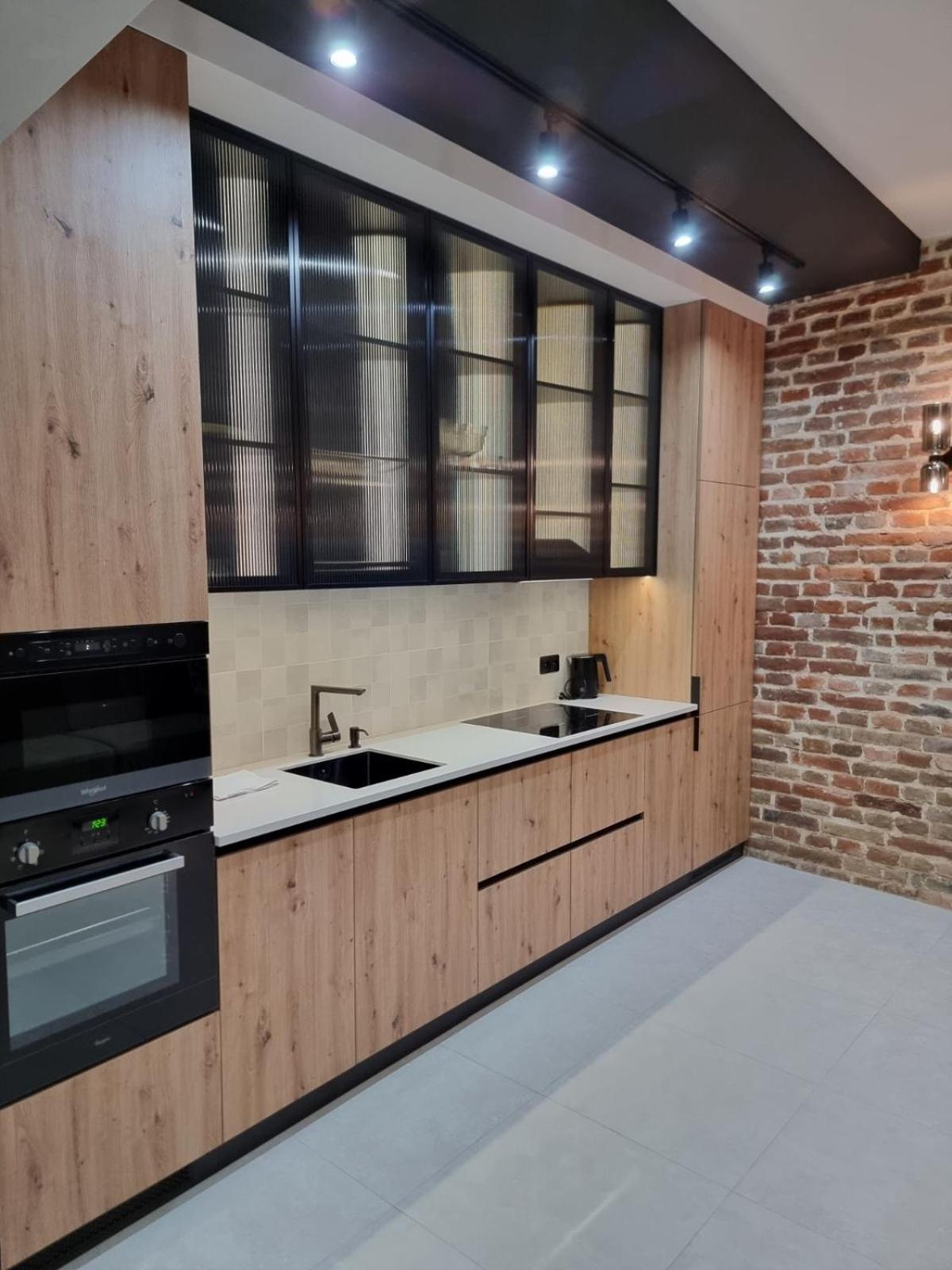 Leogrand Apartments On Krakivska 26 리비프 외부 사진